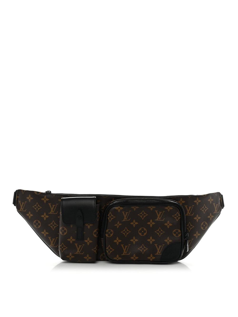 Louis Vuitton Macassar Christopher #366547L99B